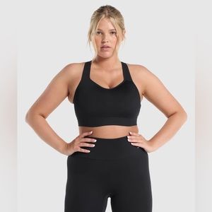 GYMSHARK LIGHTWEIGHT HIGH SUPPORT SPORTS BRA